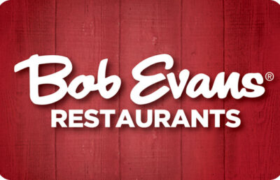 Bob Evans Restaurants Gift Card