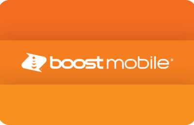 Boost Mobile Gift Card
