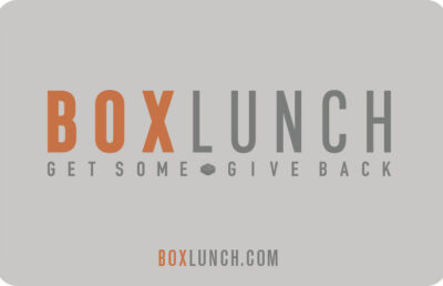 BoxLunch Gift Card