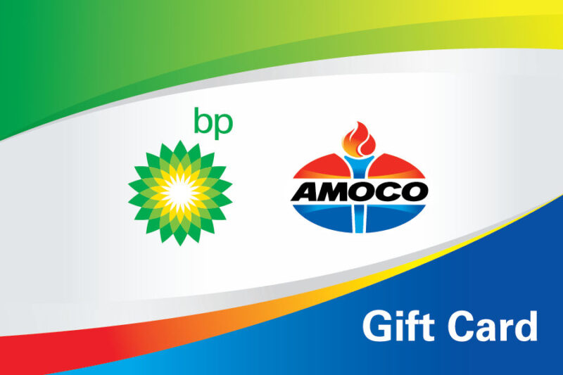 BP Gift Card