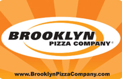 Brooklyn Pizza Company Gift Card
