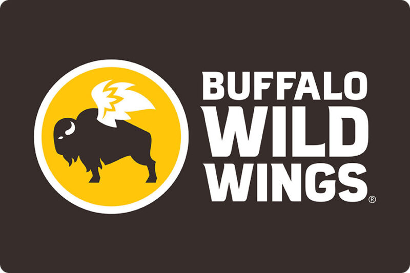 Buffalo Wild Wings Gift Card