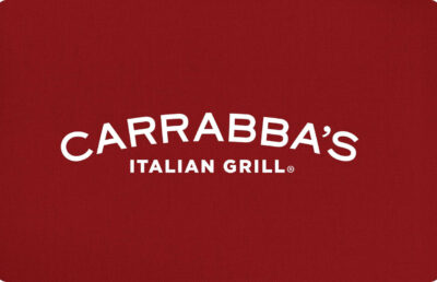 Carrabba's Italian Grill Gift Card