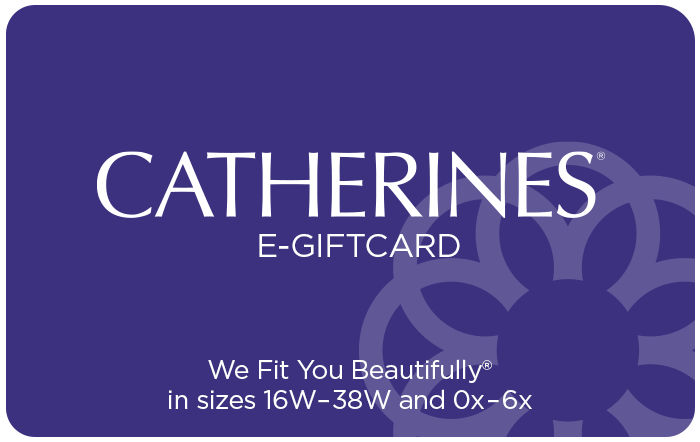 Catherines Gift Card