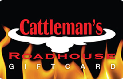 Cattleman's Roadhouse Gift Card