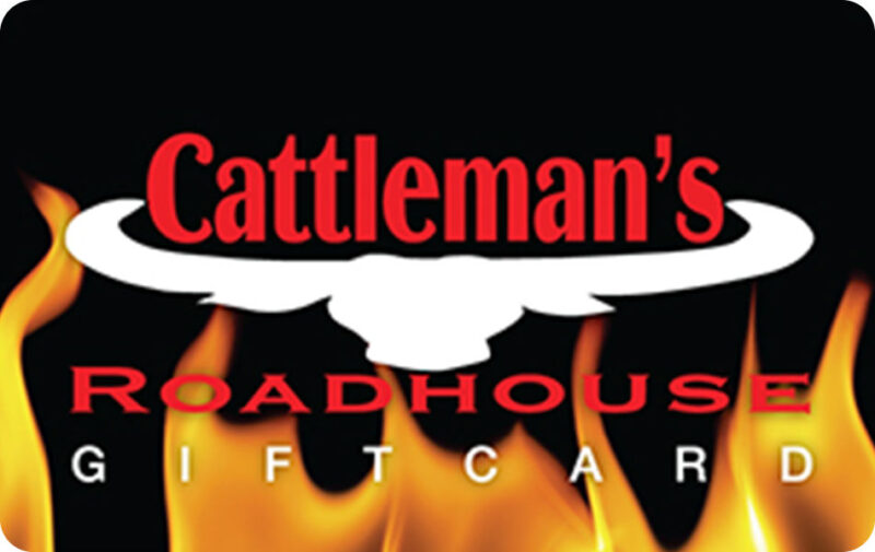 Cattleman's Roadhouse Gift Card