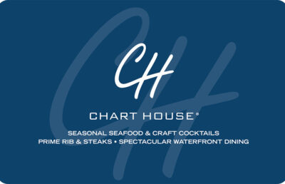 Chart House Gift Card