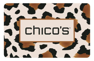 Chico's Gift Card