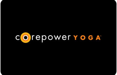 CorePower Yoga Gift Card