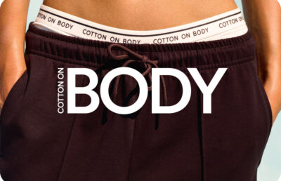 Cotton On Body Gift Card