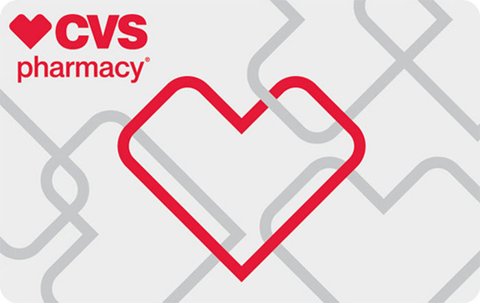 CVS Pharmacy Gift Card