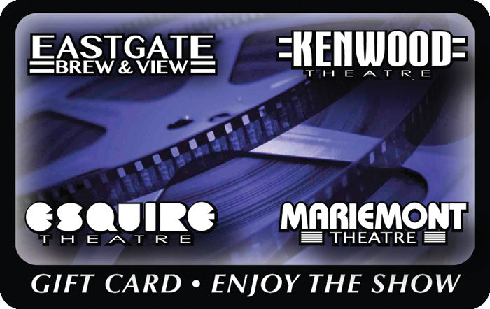 Esquire Theatre Group Gift Card