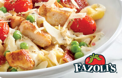 Fazoli's Gift Card