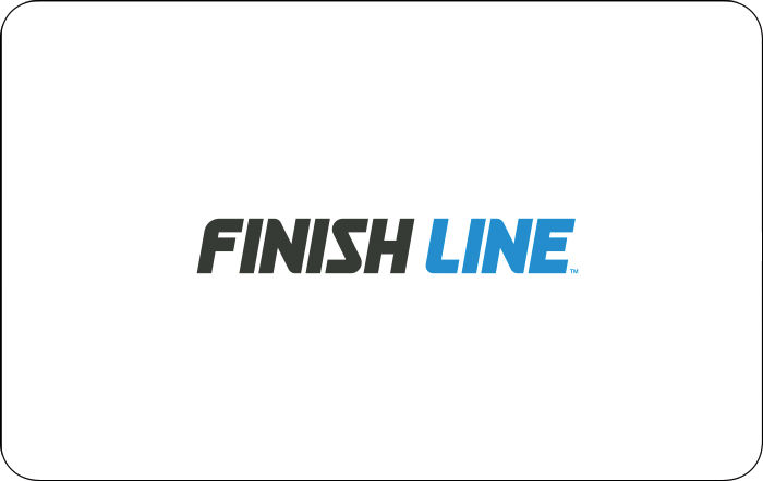 Finish Line Gift Card