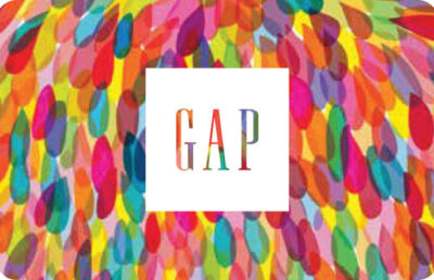 Gap Gift Card