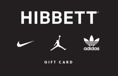 Hibbett Sports Gift Card