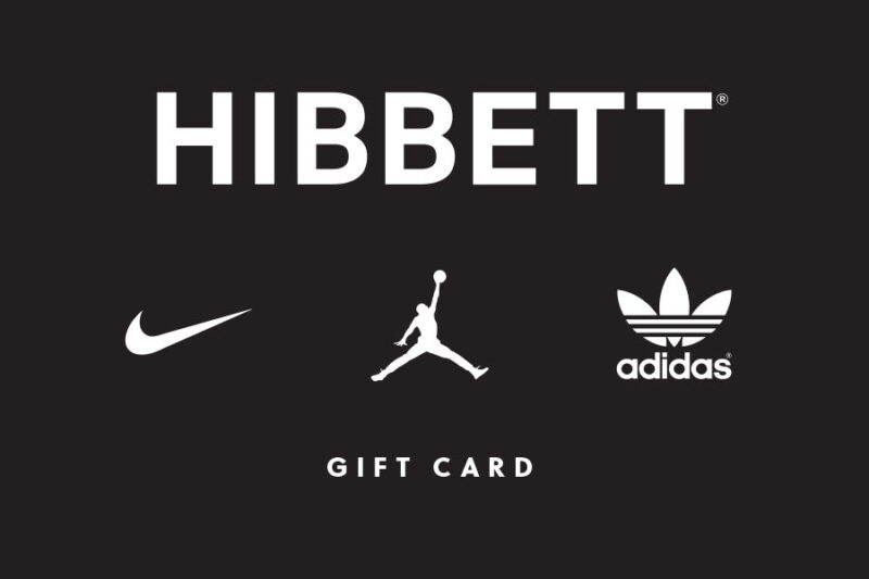 Hibbett Sports Gift Card