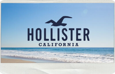 Hollister Gift Card