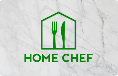 Home Chef Gift Card