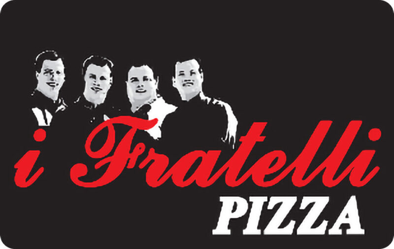 i Fratelli Gift Card