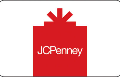 JCPenney Gift Card