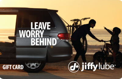Jiffy Lube Gift Card