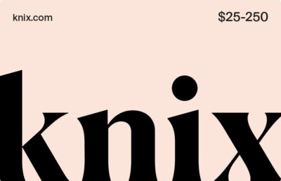 Knix Gift Card