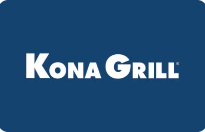 Kona Grill Gift Card