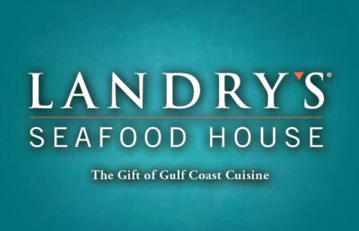 Landry's Seafood House Gift Card