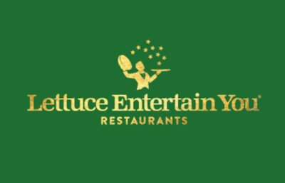 Lettuce Entertain You Restaurants Gift Card
