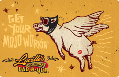 Lucille's Smokehouse Bar-B-Que Gift Card