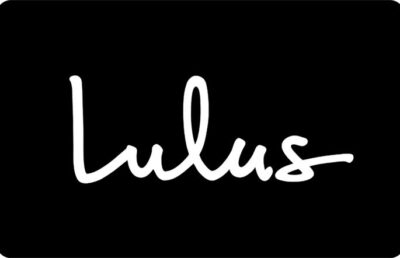 Lulus Gift Card