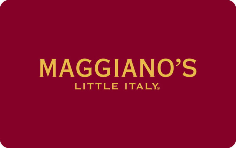 Maggiano's Gift Card