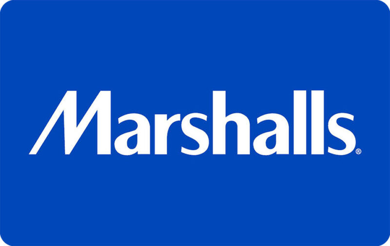Marshalls Gift Card