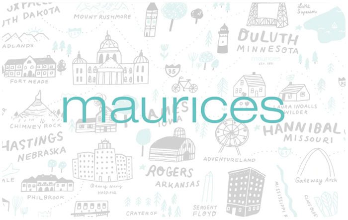 Maurices Gift Card