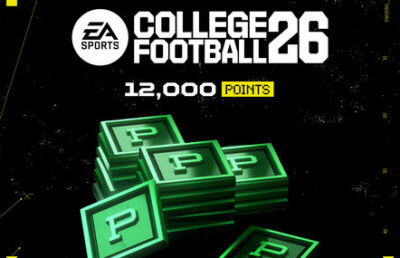 Microsoft Xbox College Football 26 - Currency Gift Card