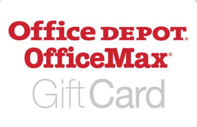 Office Depot OfficeMax Gift Card