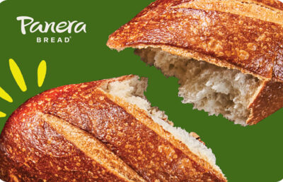 Panera Bread Gift Card