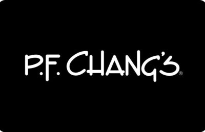 P.F. Chang's Gift Card