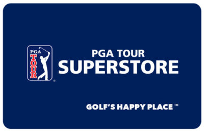 PGA Tour Superstore Gift Card