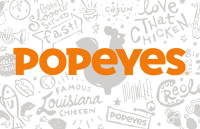 Popeyes Gift Card