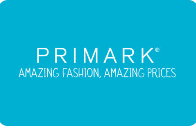 Primark Gift Card