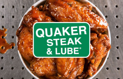 Quaker Steak & Lube Gift Card