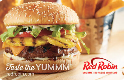 Red Robin Gift Card