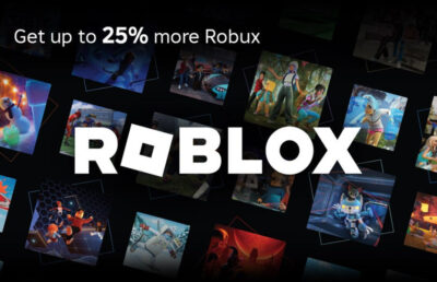 Roblox Gift Card