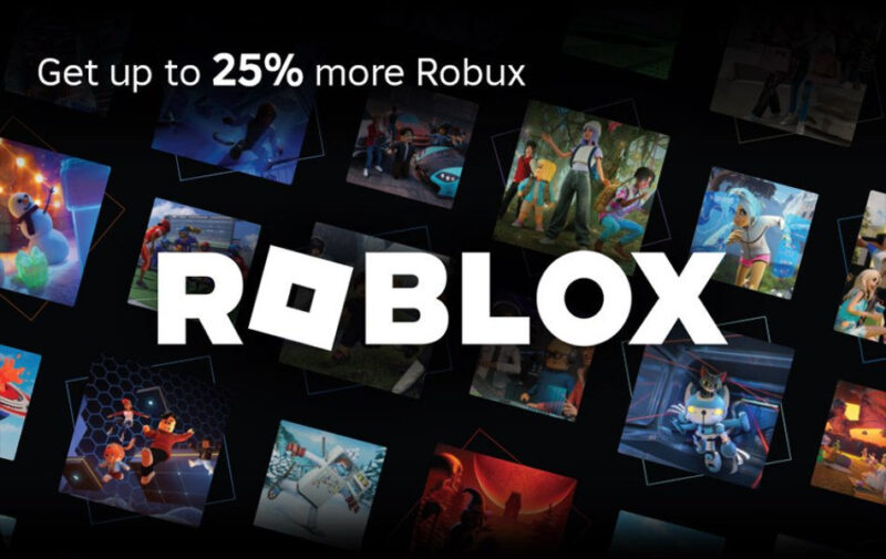 Roblox Gift Card