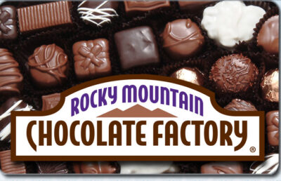 Rocky Mountain Chocolate Factory Gift Card
