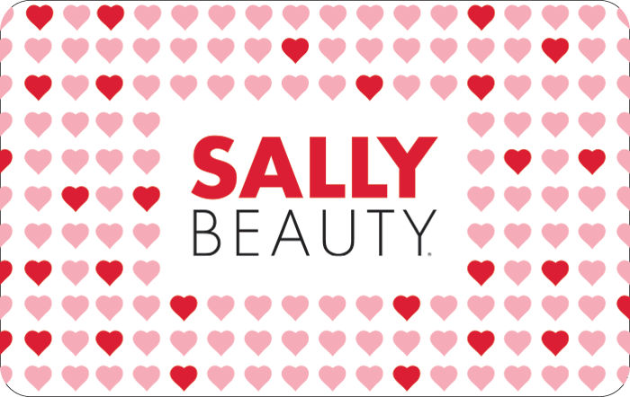 Sally Beauty Gift Card