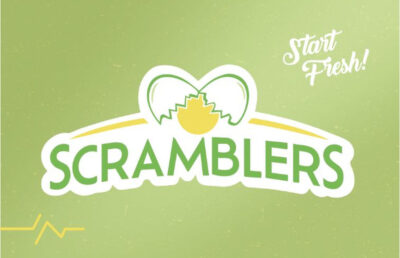 Scramblers Gift Card