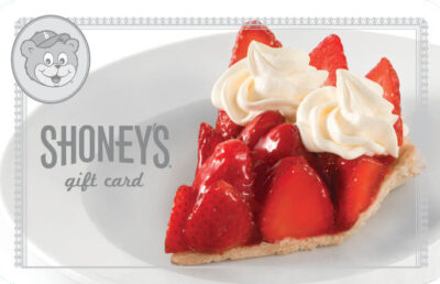 Shoney's Gift Card